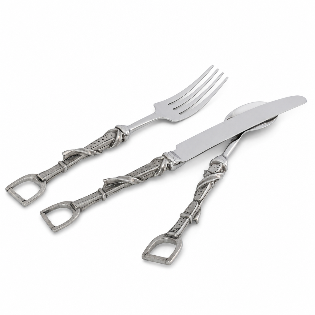 Stirrup Flatware 8
