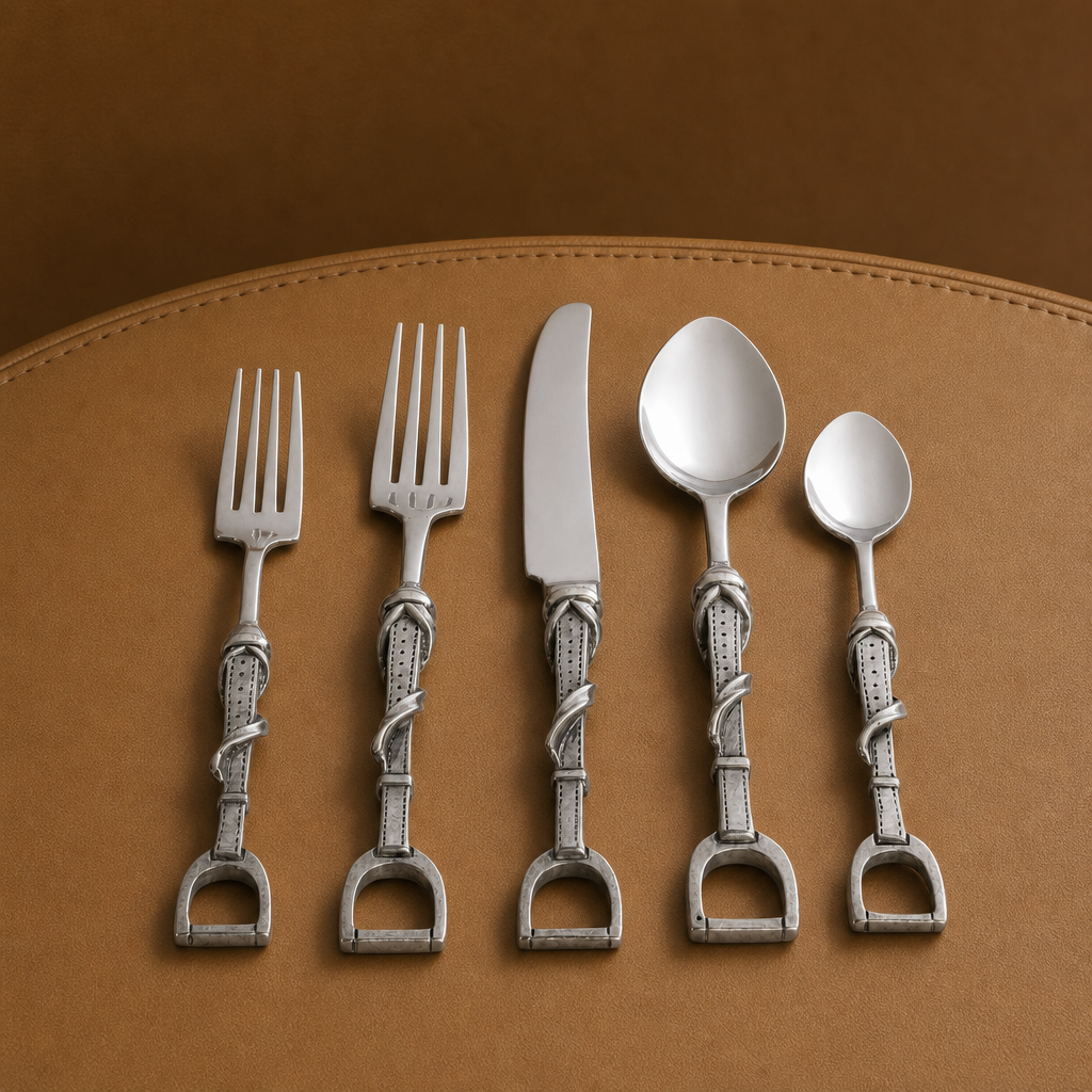 Stirrup Flatware 4