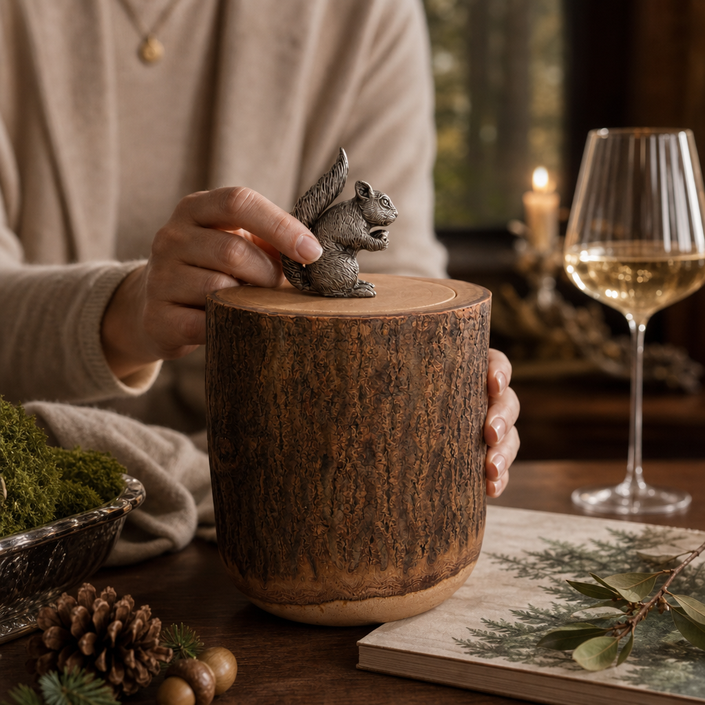 Squirrel Wood Canister 6