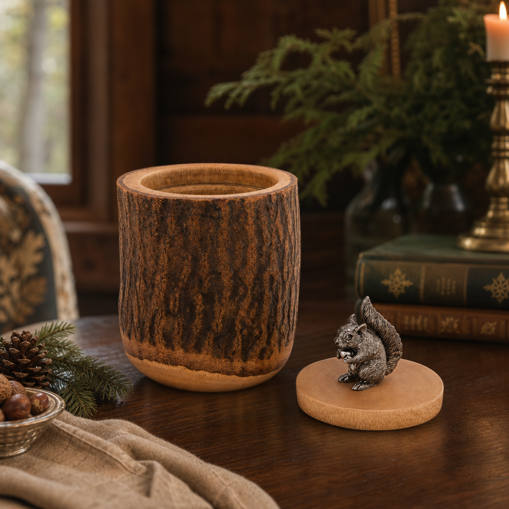 Squirrel Wood Canister 7