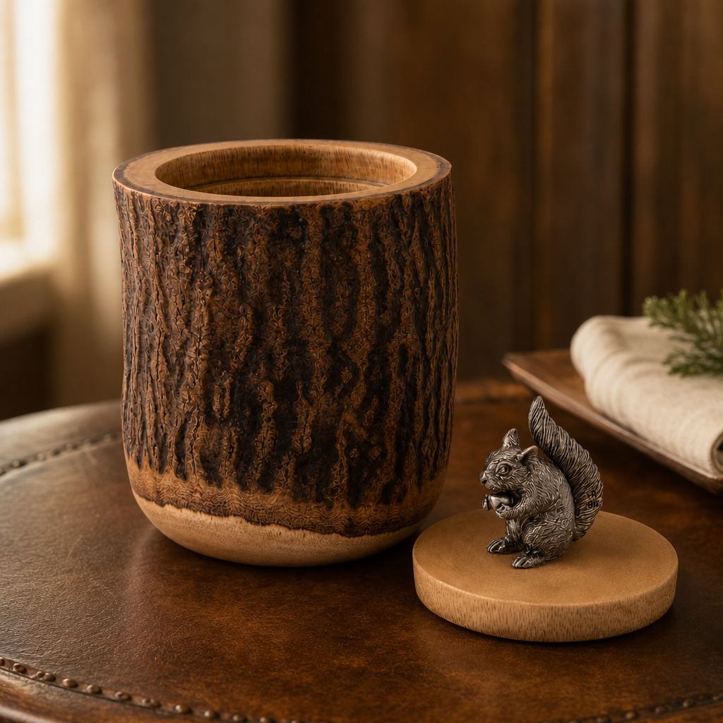 Squirrel Wood Canister 3