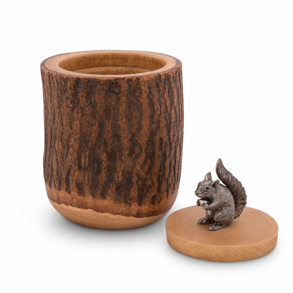 Squirrel Wood Canister 10