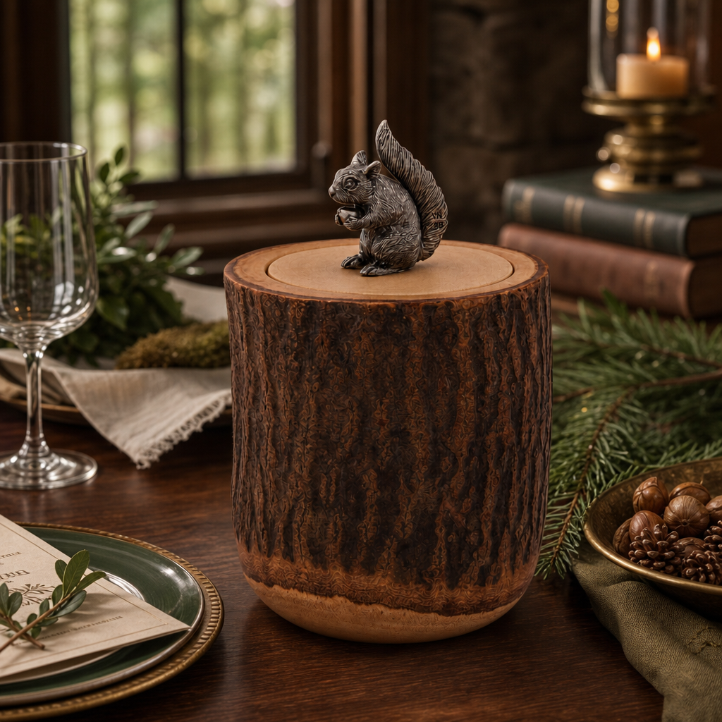 Squirrel Wood Canister 9