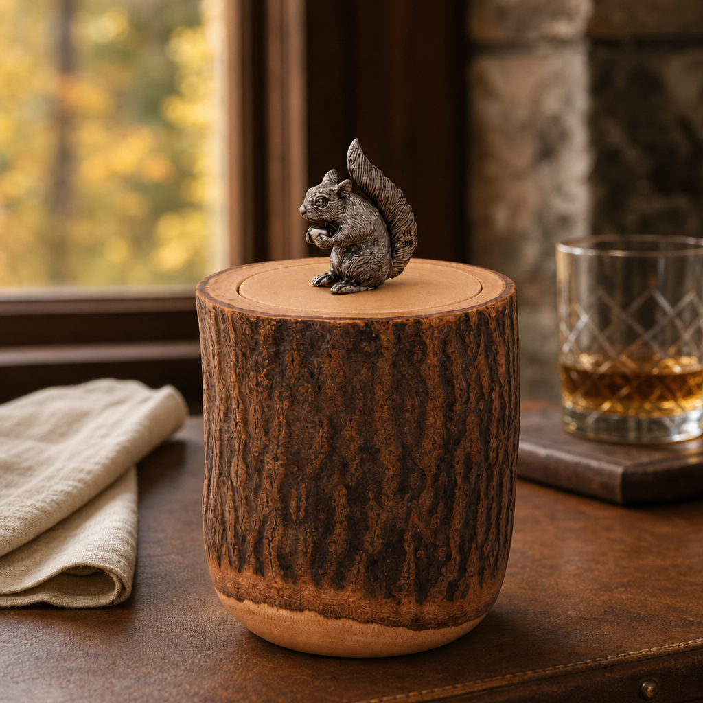 Squirrel Wood Canister 5