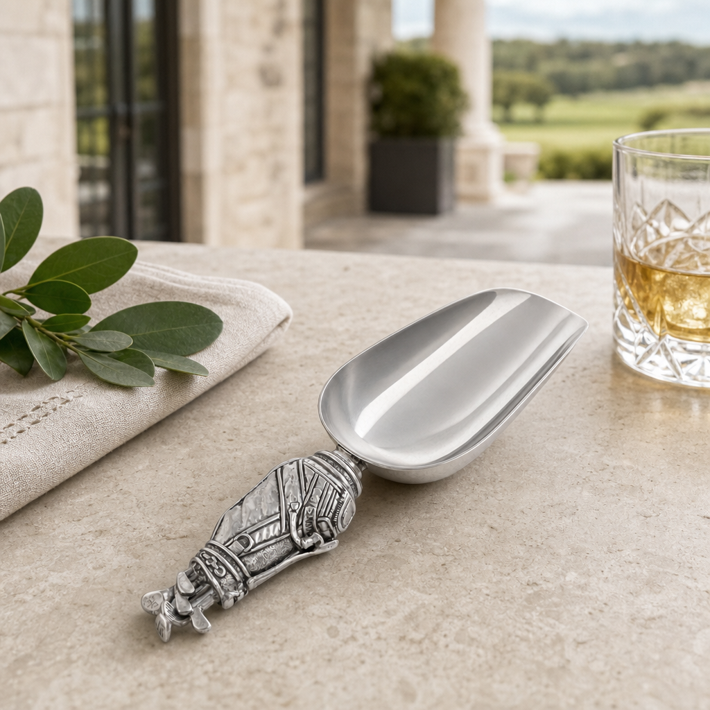 Golf Bag Ice Scoop 1