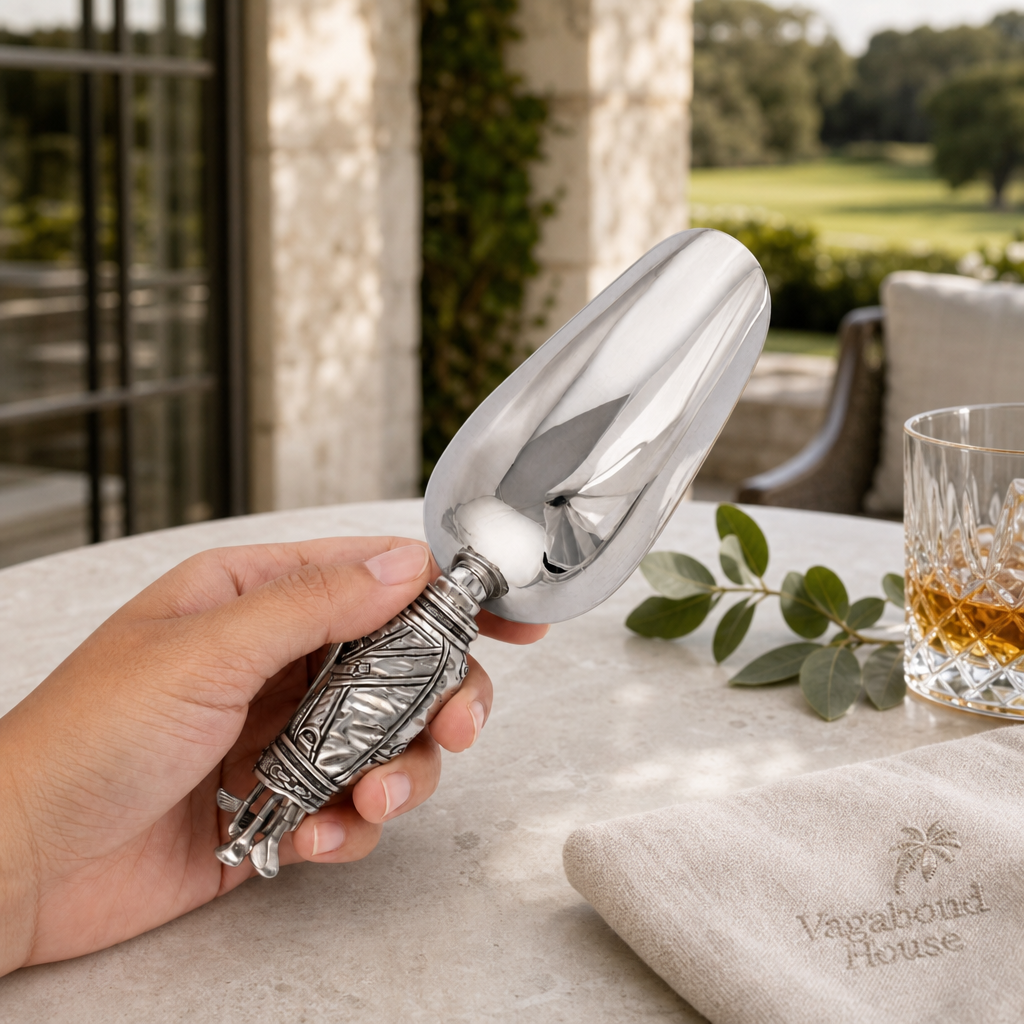 Golf Bag Ice Scoop 3