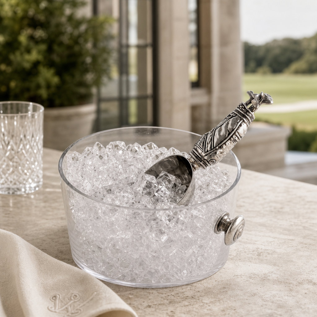 Golf Bag Ice Scoop 5