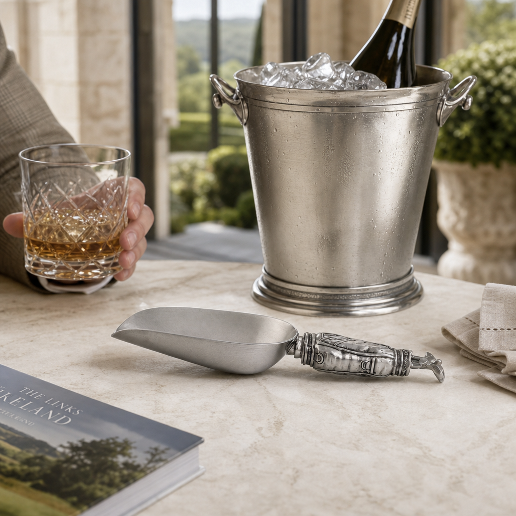 Golf Bag Ice Scoop 7