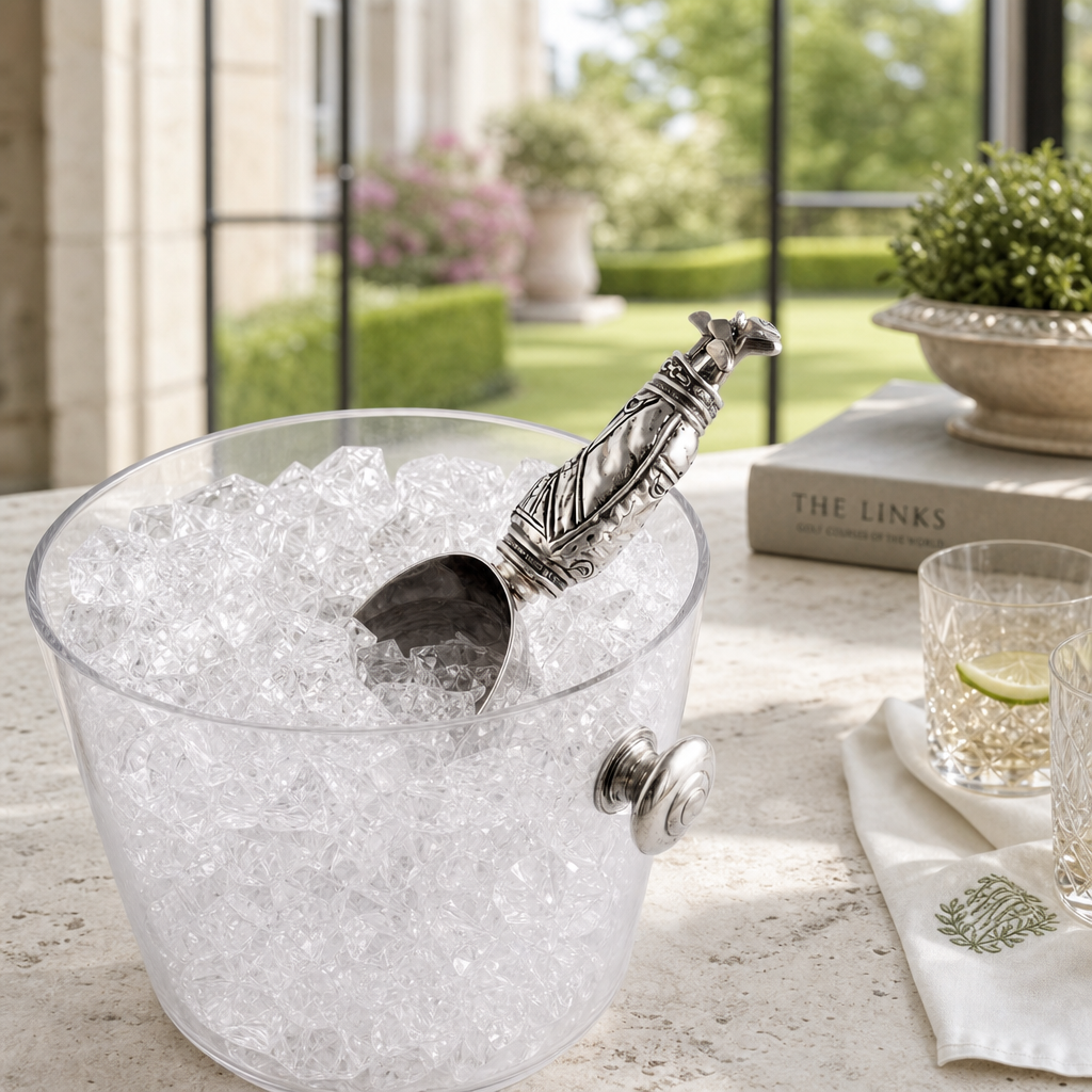 Golf Bag Ice Scoop 8