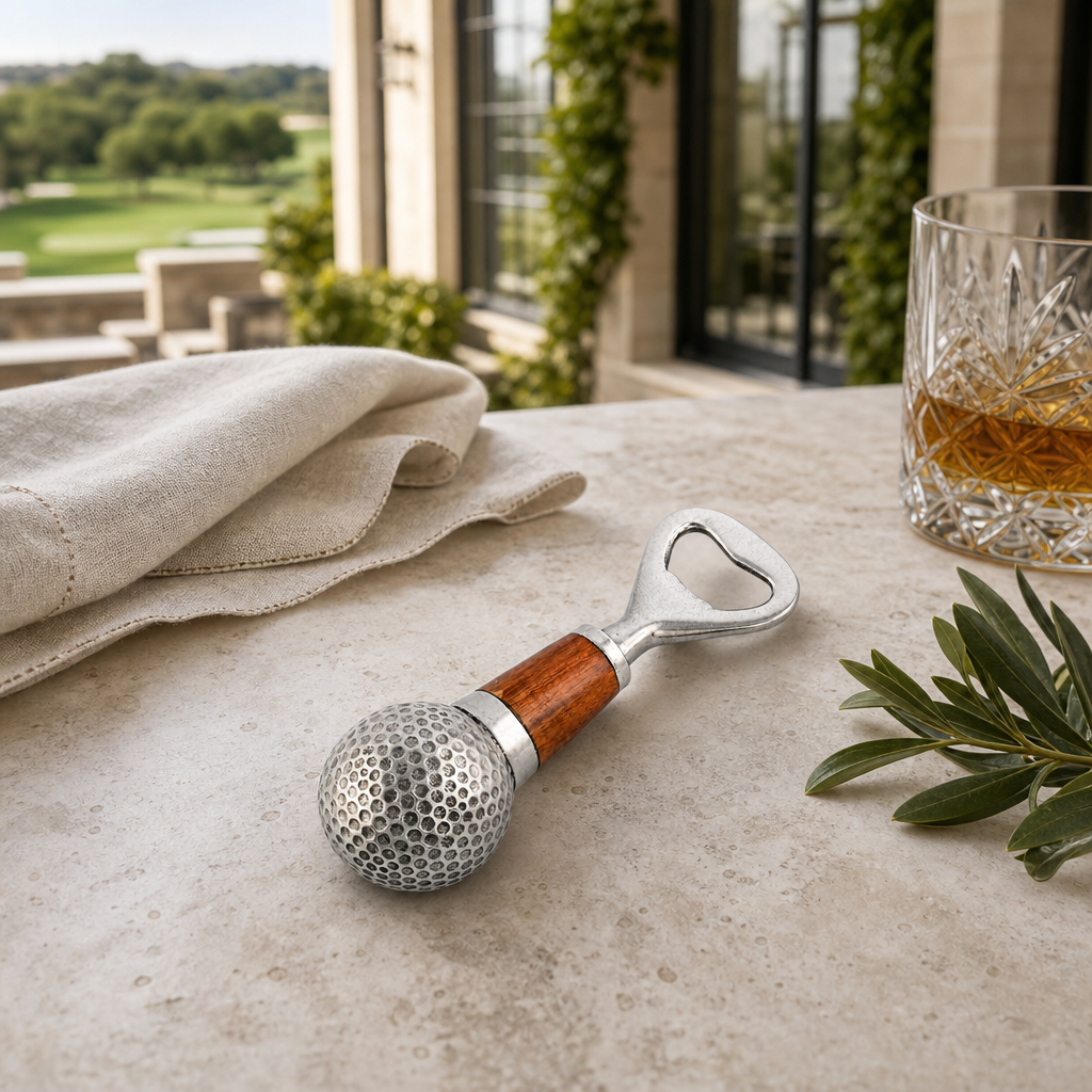 Golf Ball Bottle Opener 1