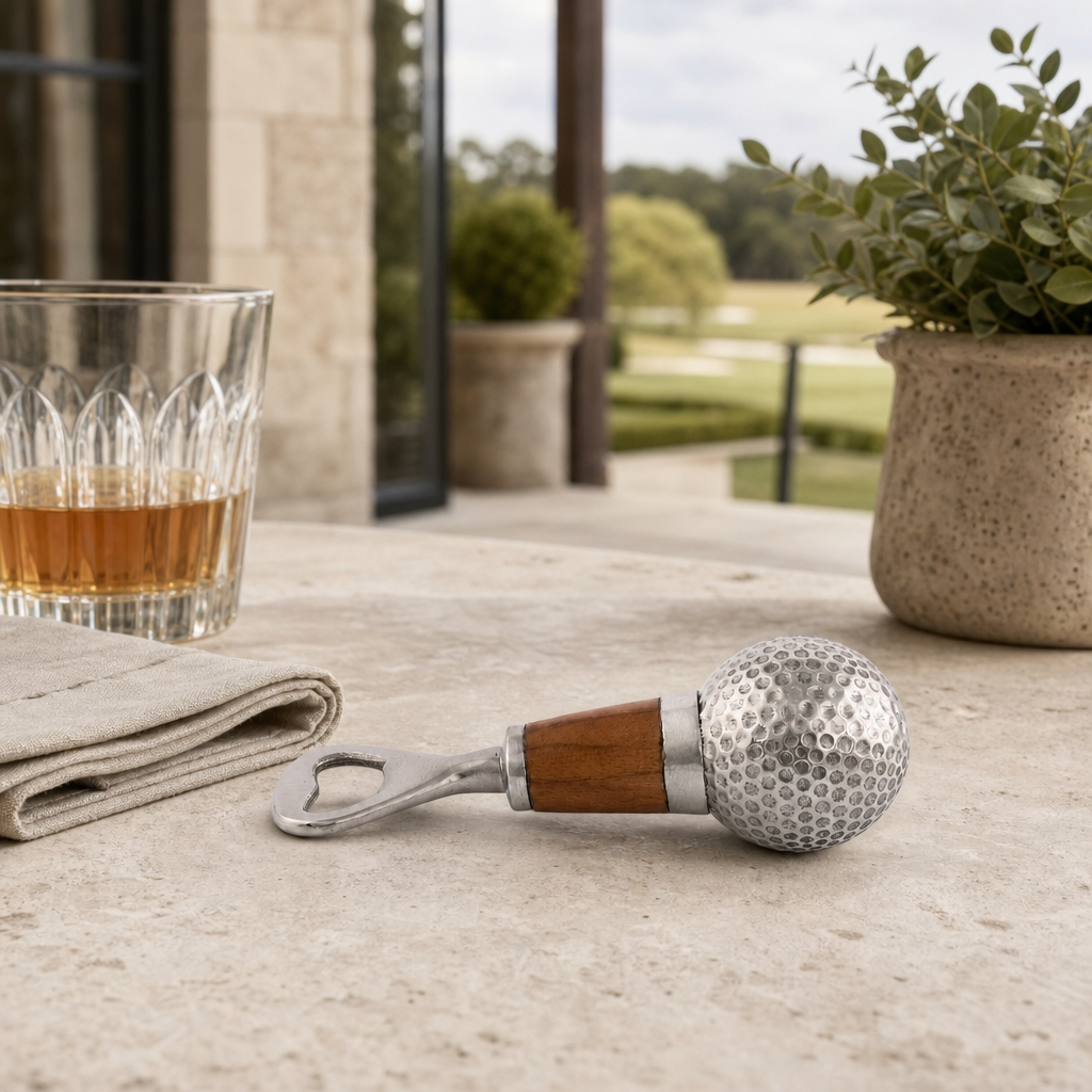 Golf Ball Bottle Opener 4