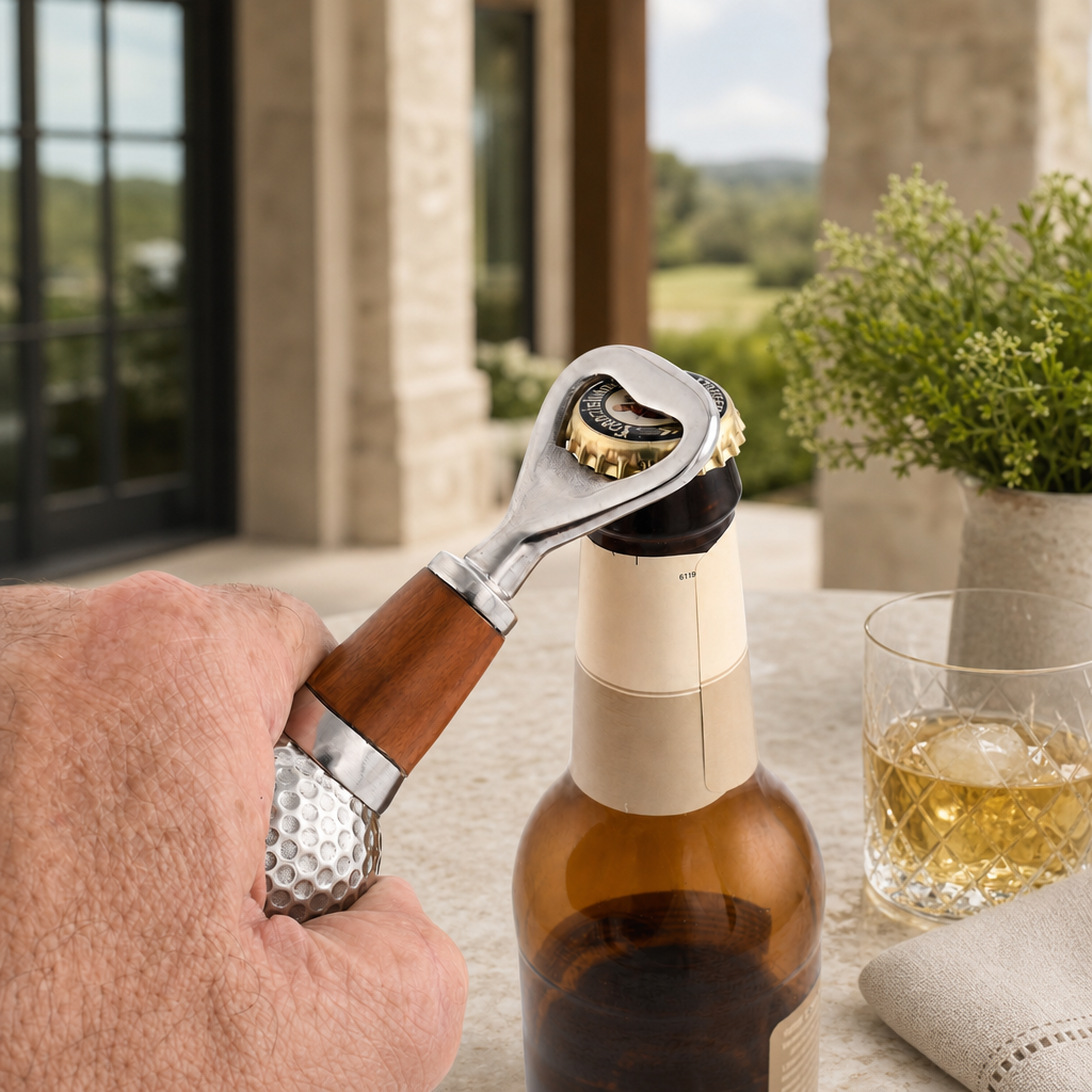 Golf Ball Bottle Opener 5