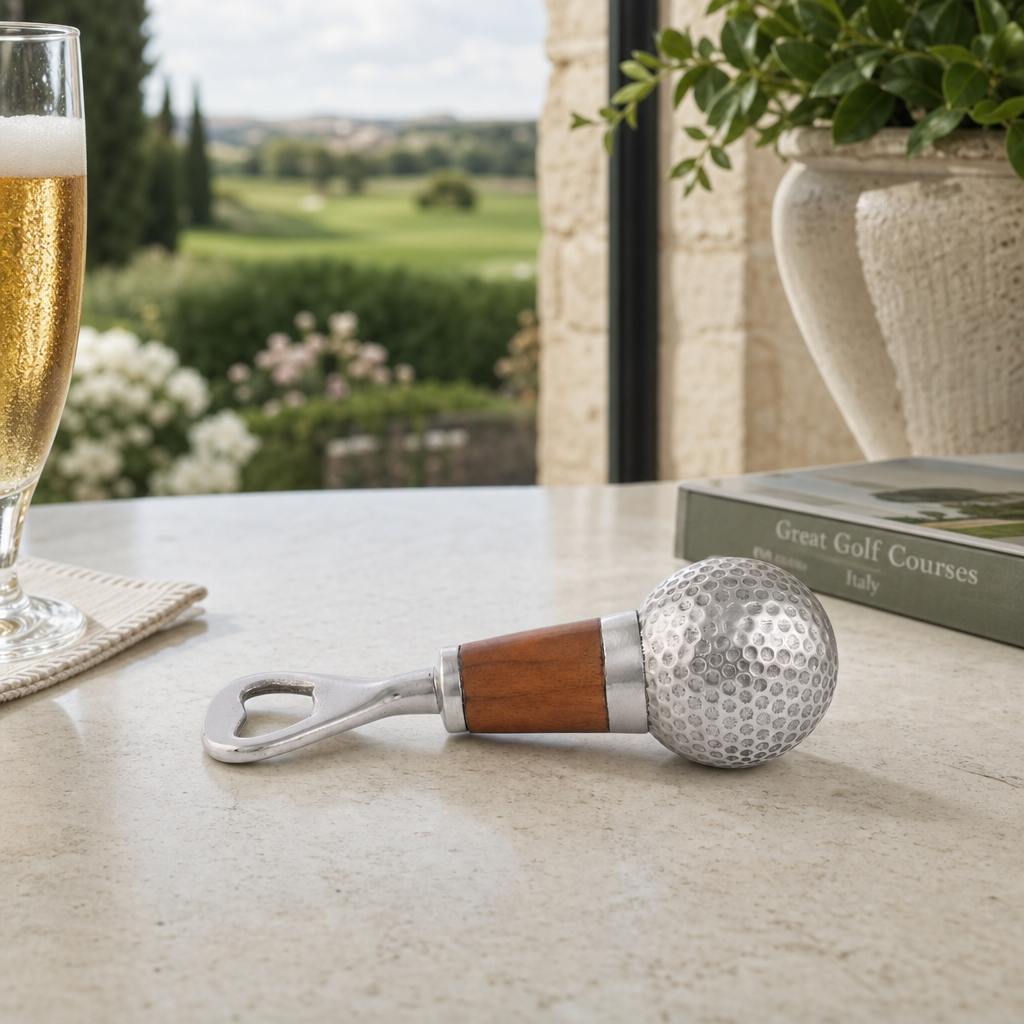 Golf Ball Bottle Opener 8