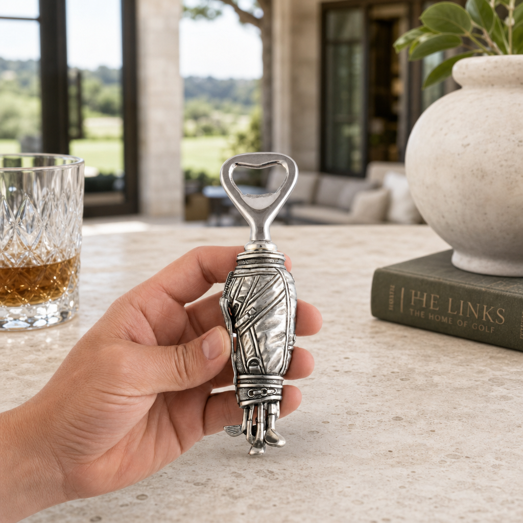 Golf Bag Bottle Opener 3