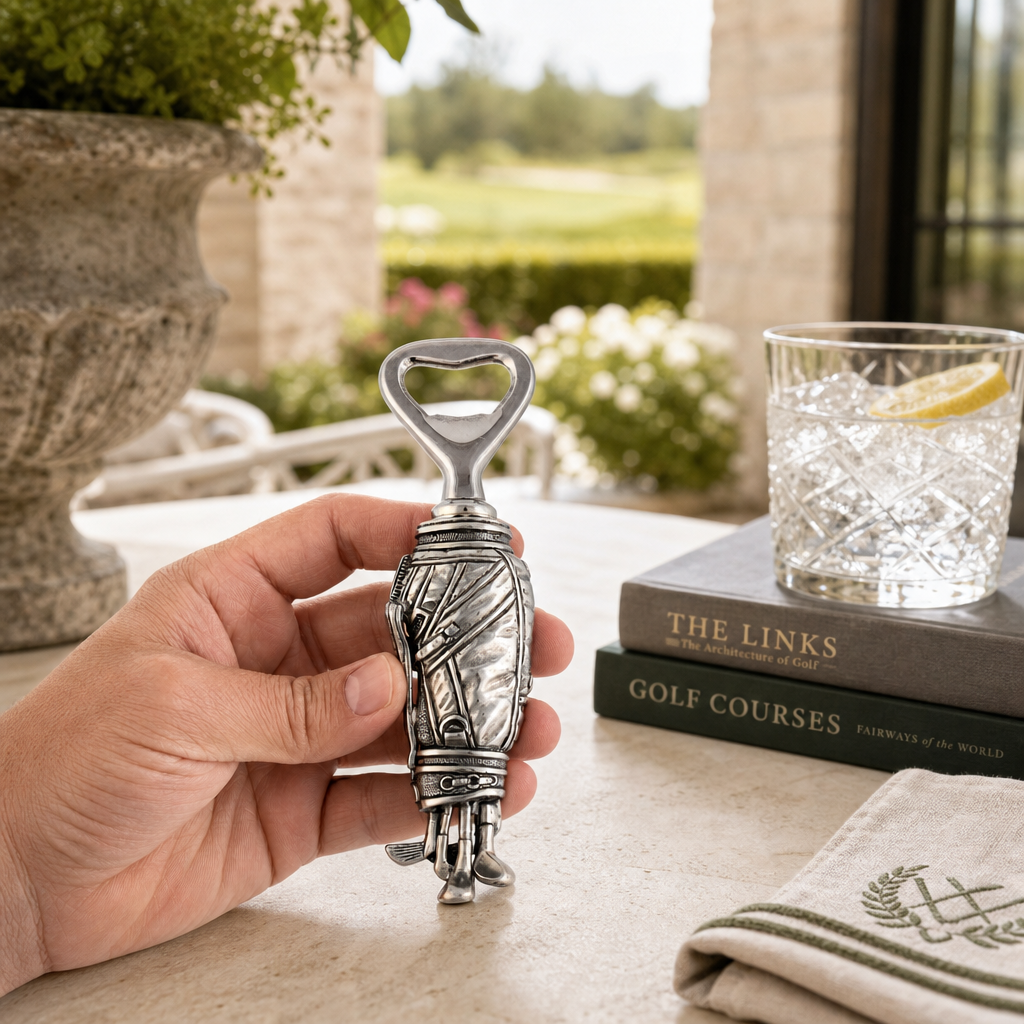 Golf Bag Bottle Opener 7