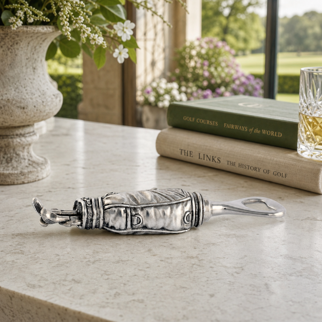 Golf Bag Bottle Opener 9