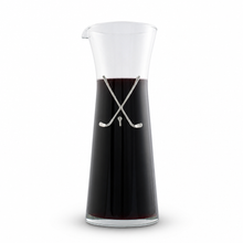 Golf Club Wine Carafe 1