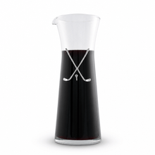 Golf Club Wine Carafe 1
