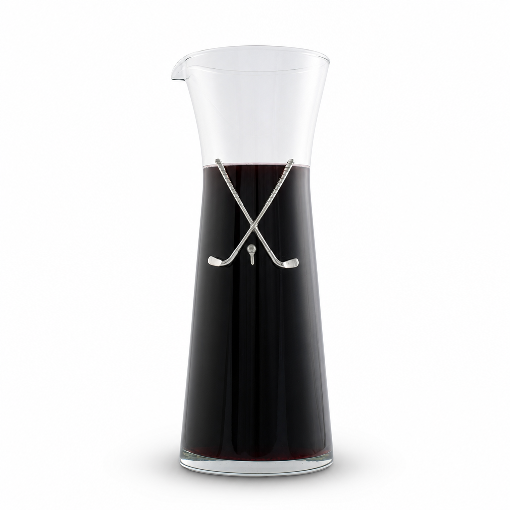 Golf Club Wine Carafe 1