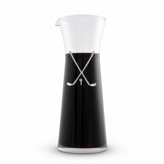 Golf Club Wine Carafe