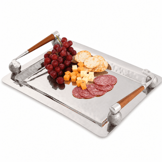 Golf Handle Stainless Tray