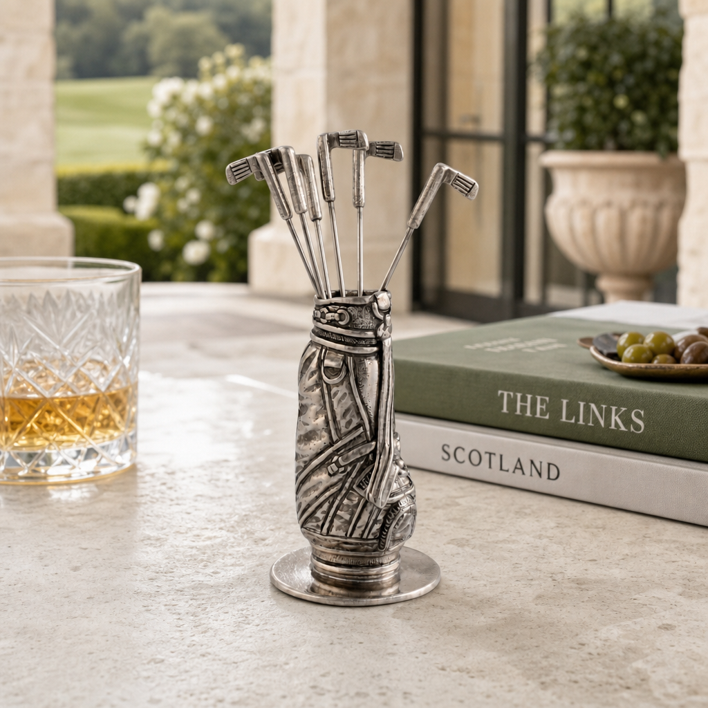 Golf Bag Cocktail Picks 9