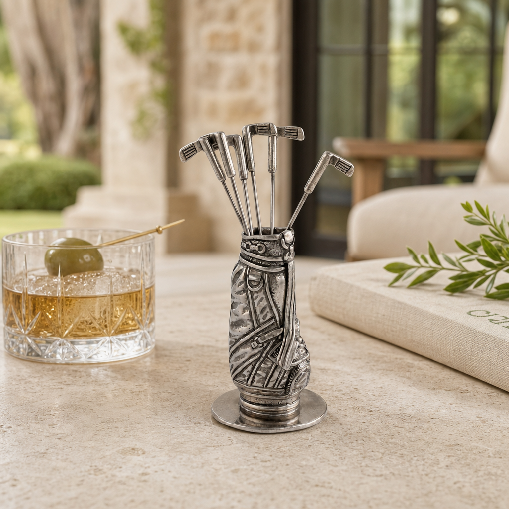Golf Bag Cocktail Picks 5