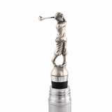 Golfer Bottle Stopper 1