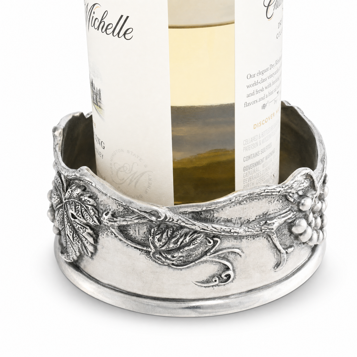 Grape Wine Coaster 10