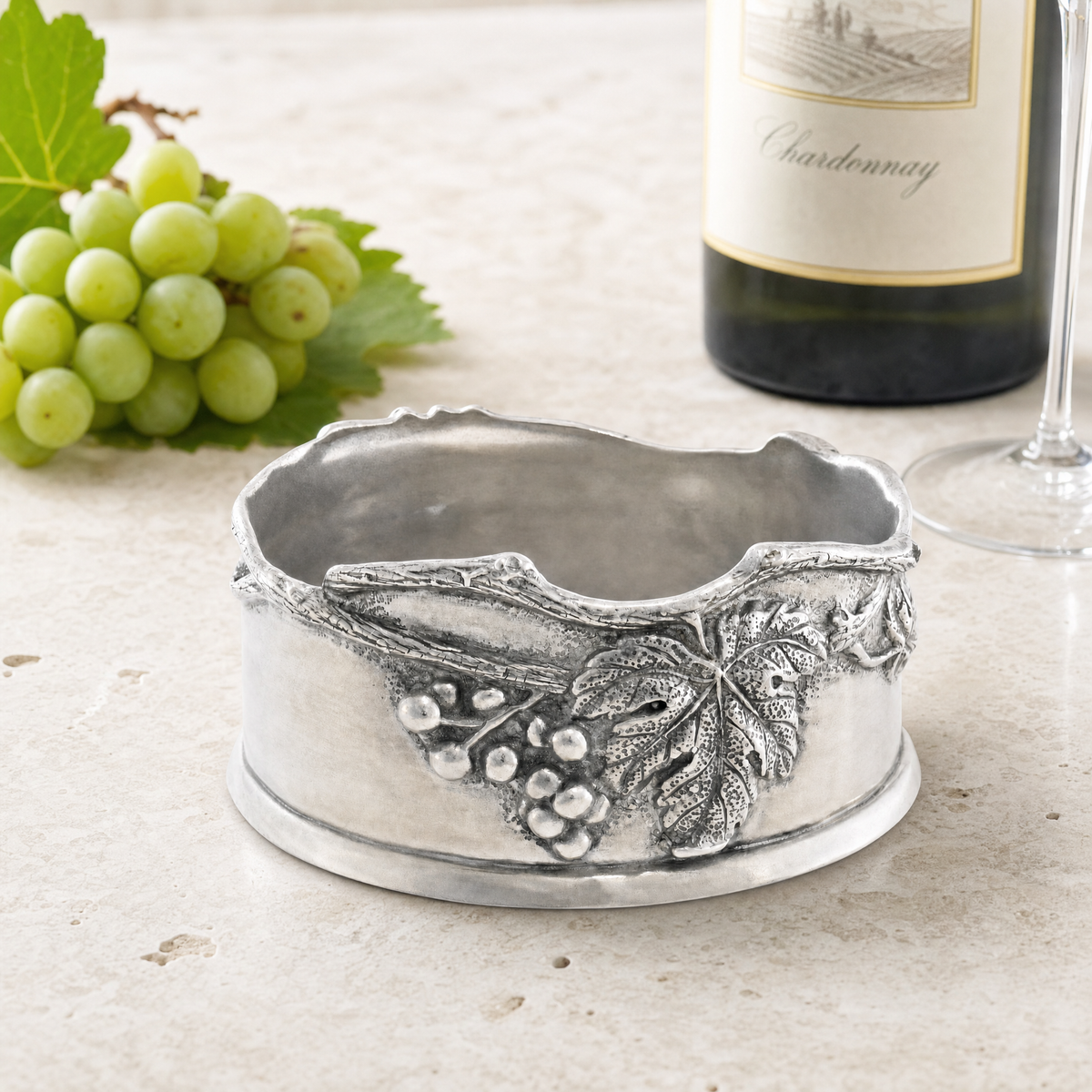 Grape Wine Coaster 2