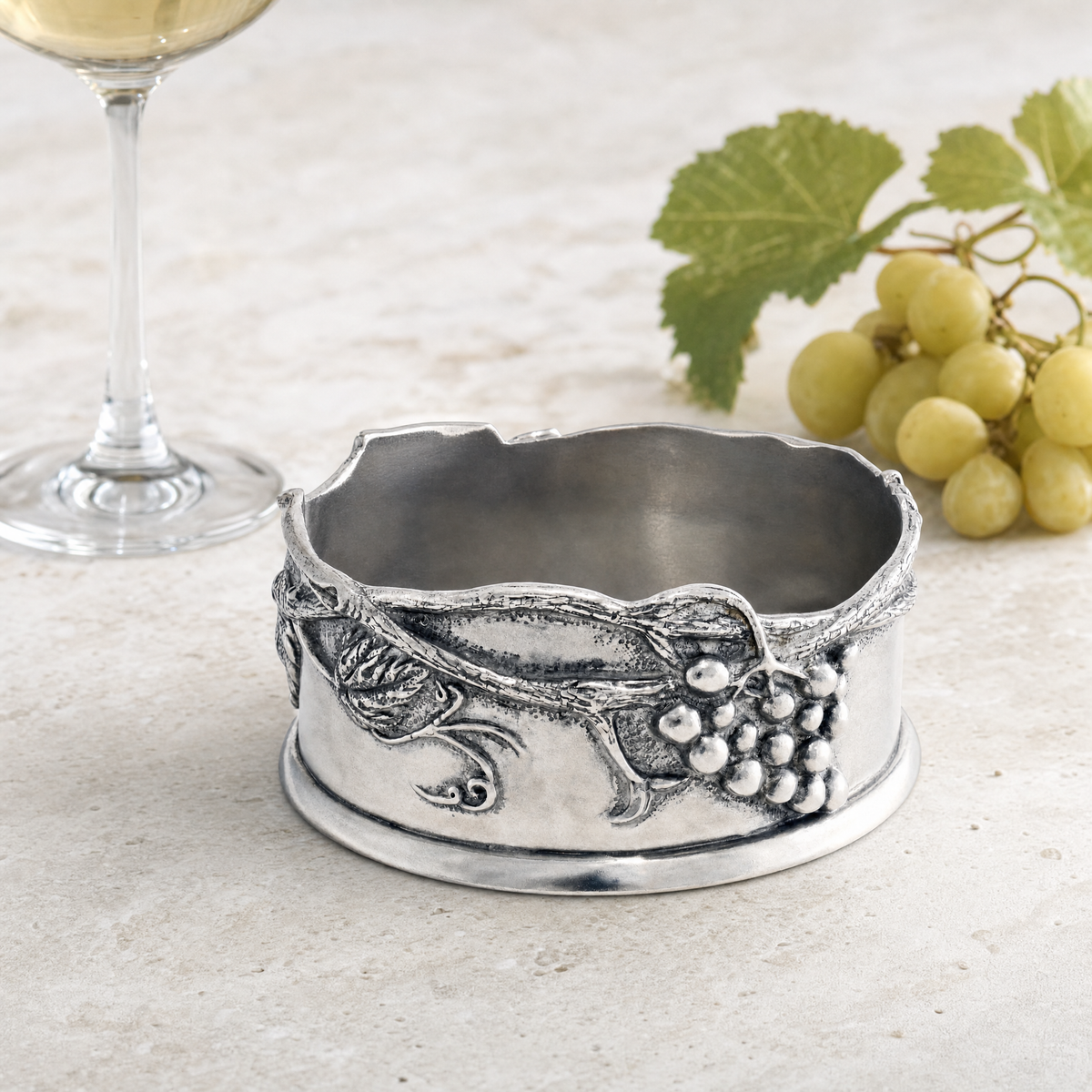 Grape Wine Coaster 4