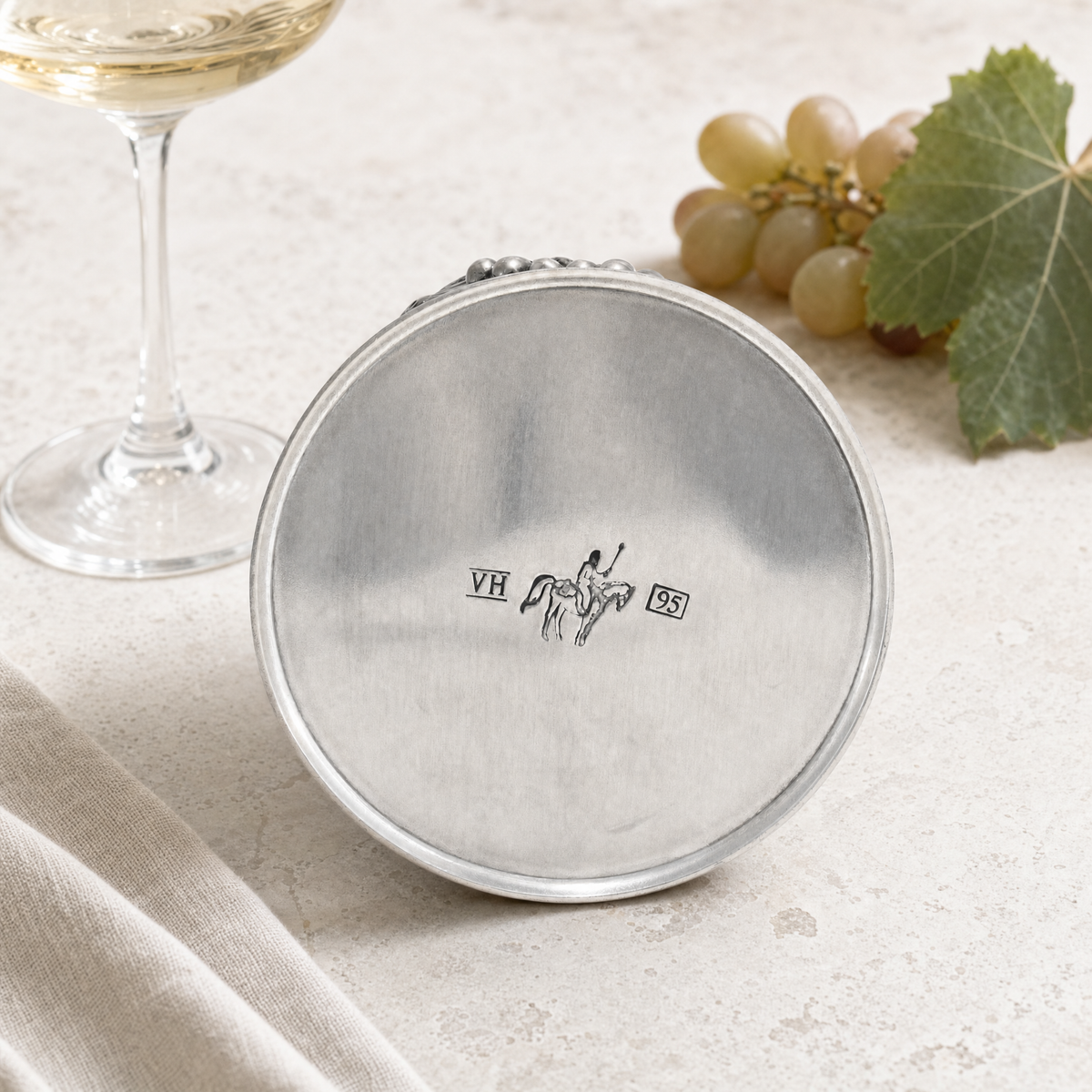 Grape Wine Coaster 5