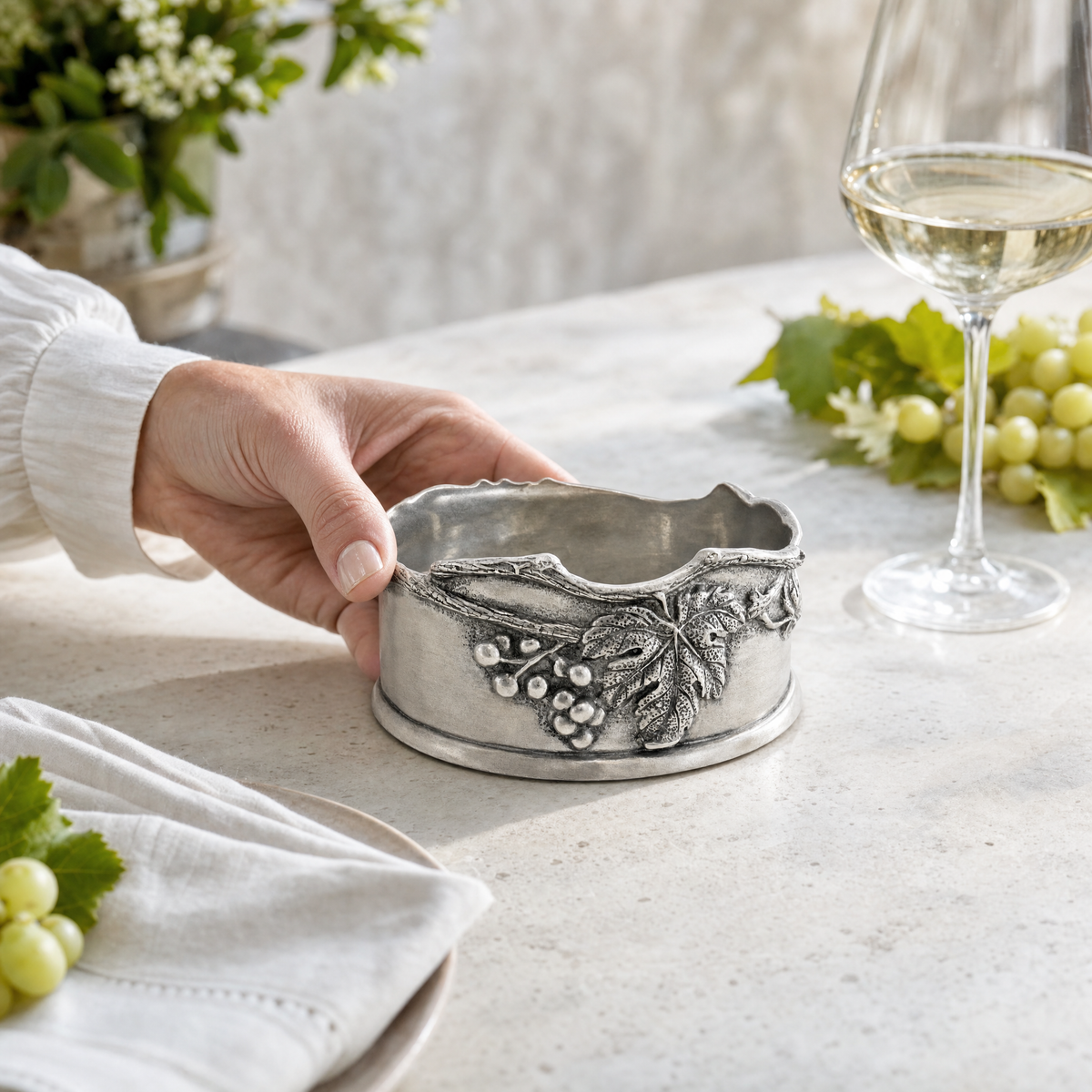 Grape Wine Coaster 6