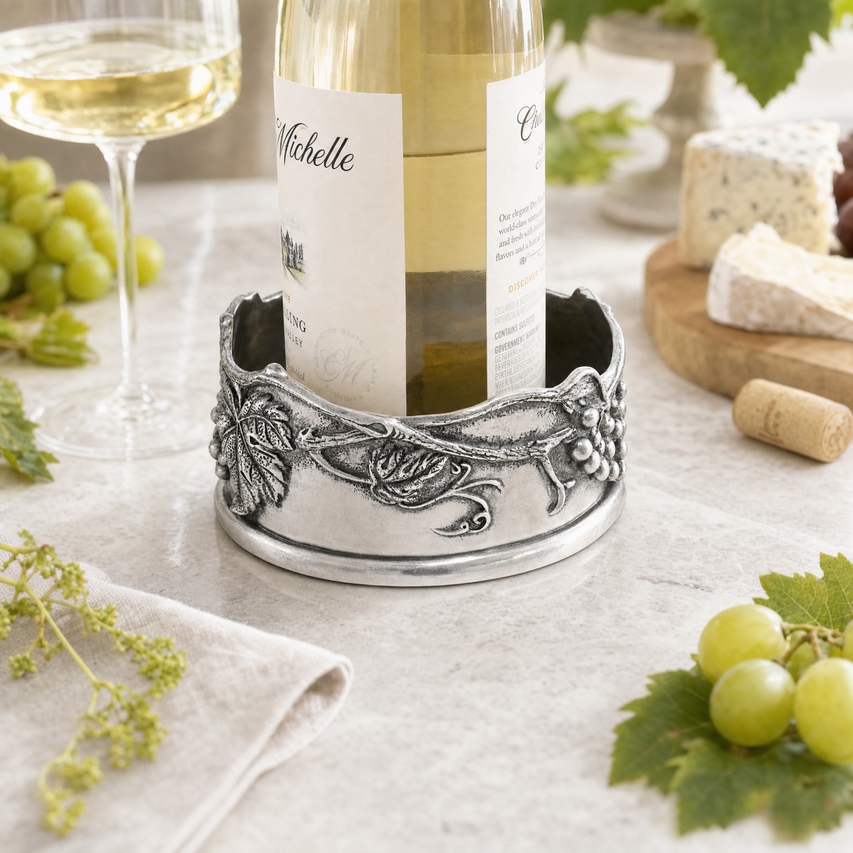 Grape Wine Coaster 7