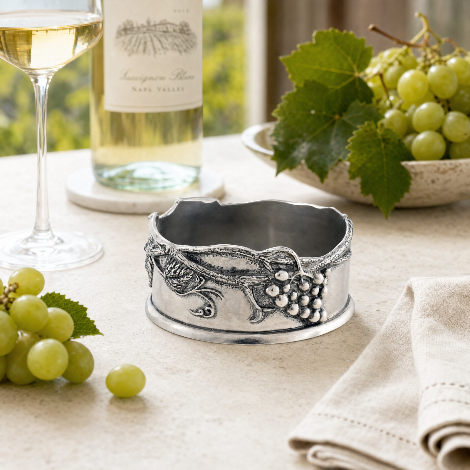 Grape Wine Coaster 8