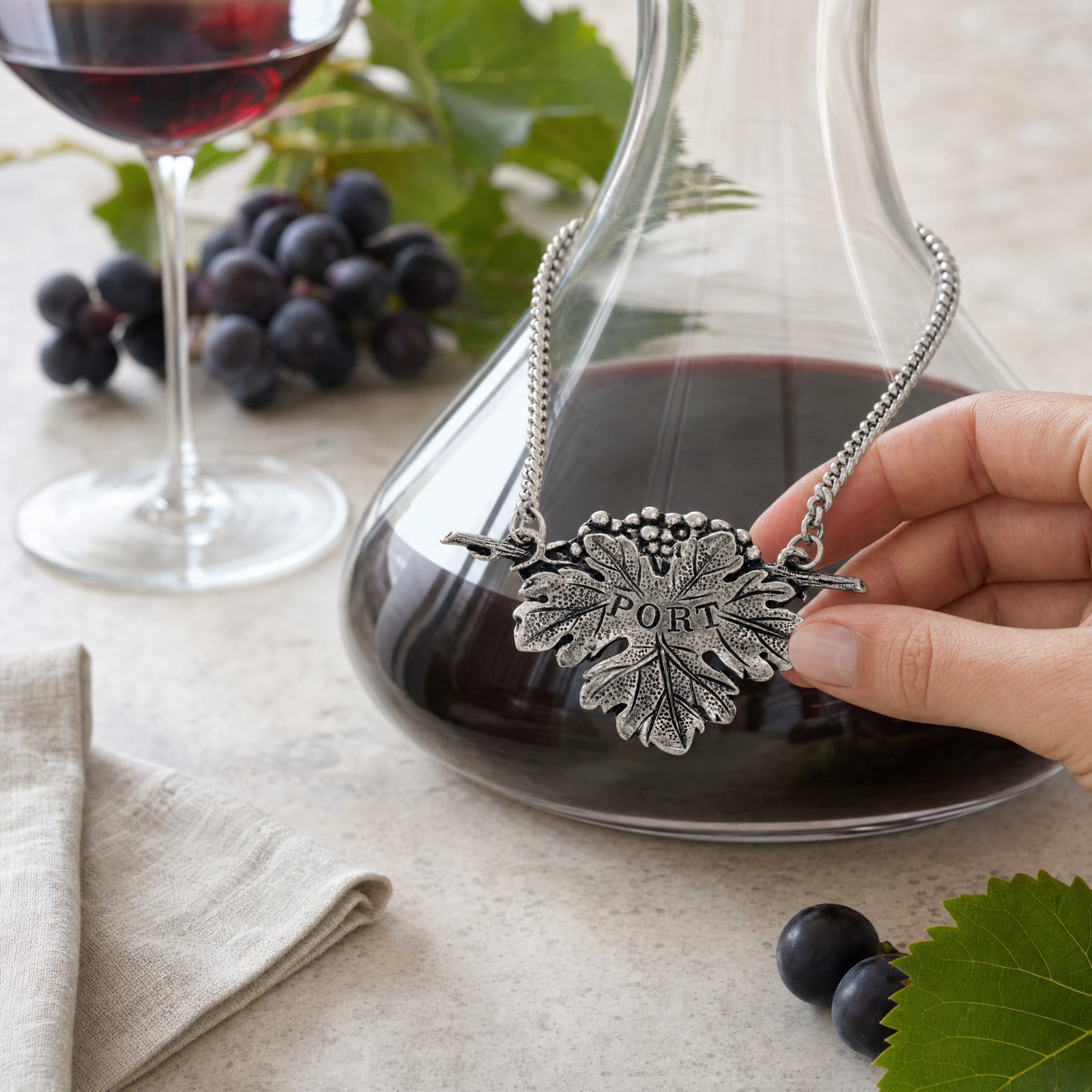 Port Decanter Tag 3