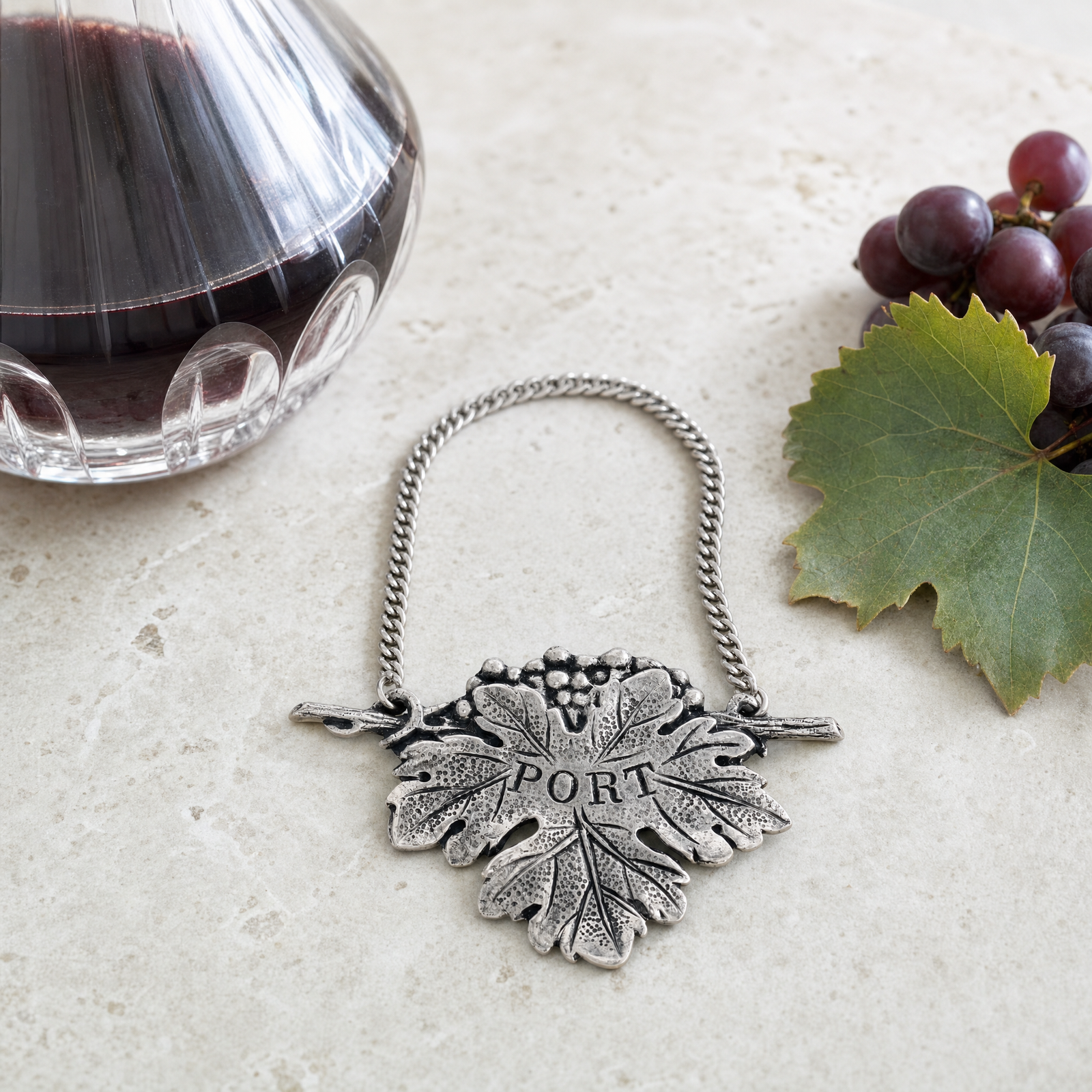 Port Decanter Tag 1