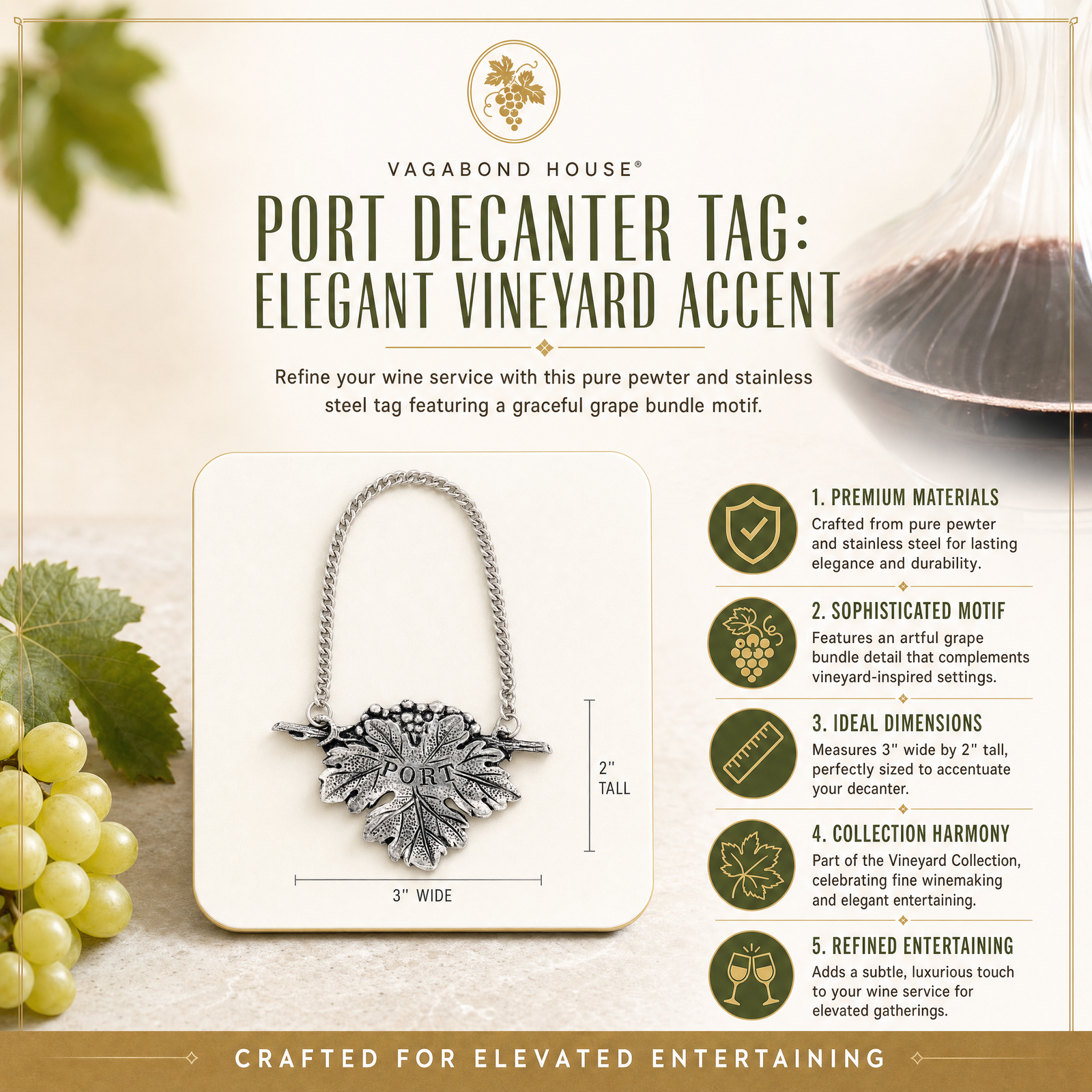 Port Decanter Tag 1