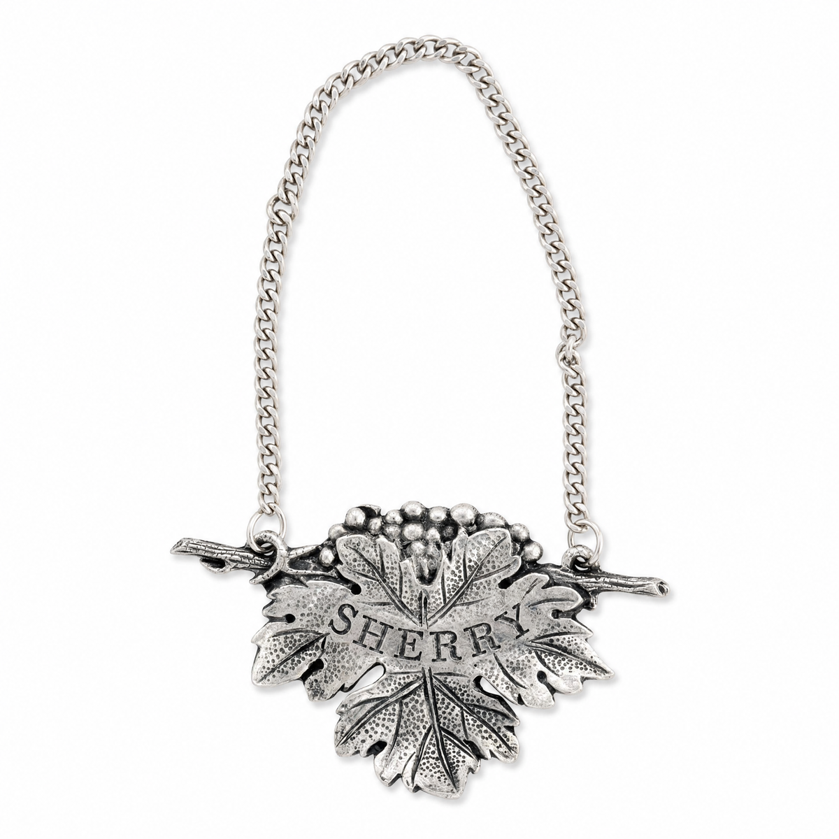 Sherry Decanter Tag 1