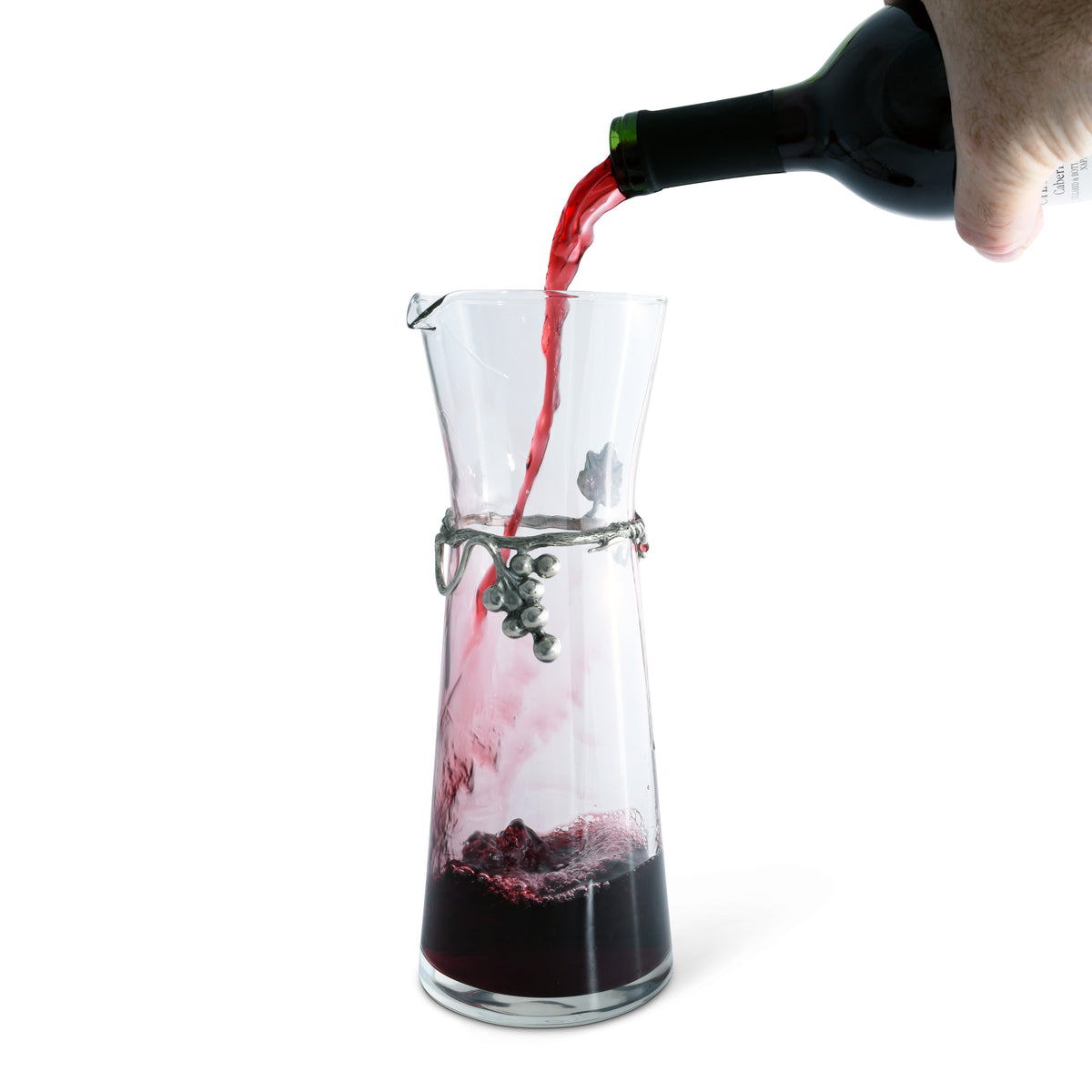 Vineyard Wine Carafe 10