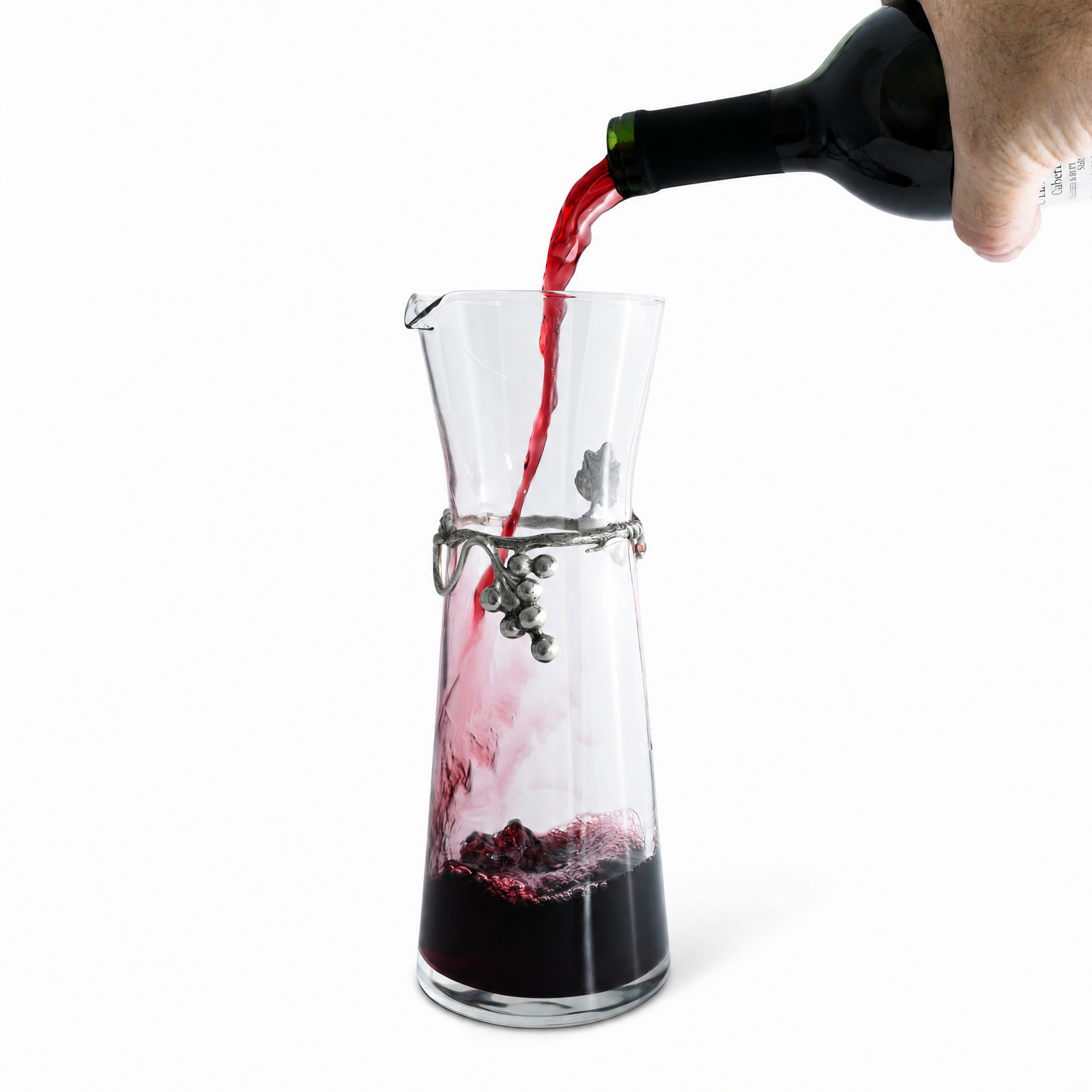 Vineyard Wine Carafe 1