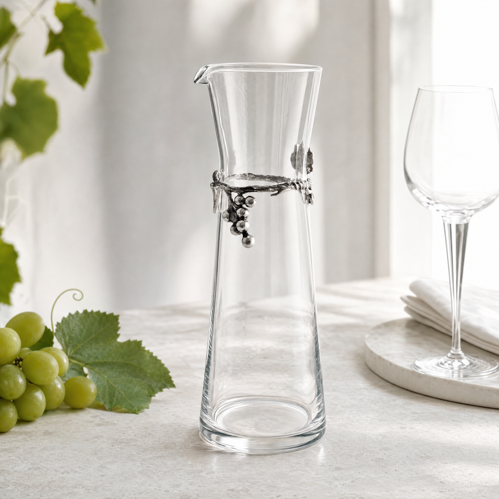 Vineyard Wine Carafe 3