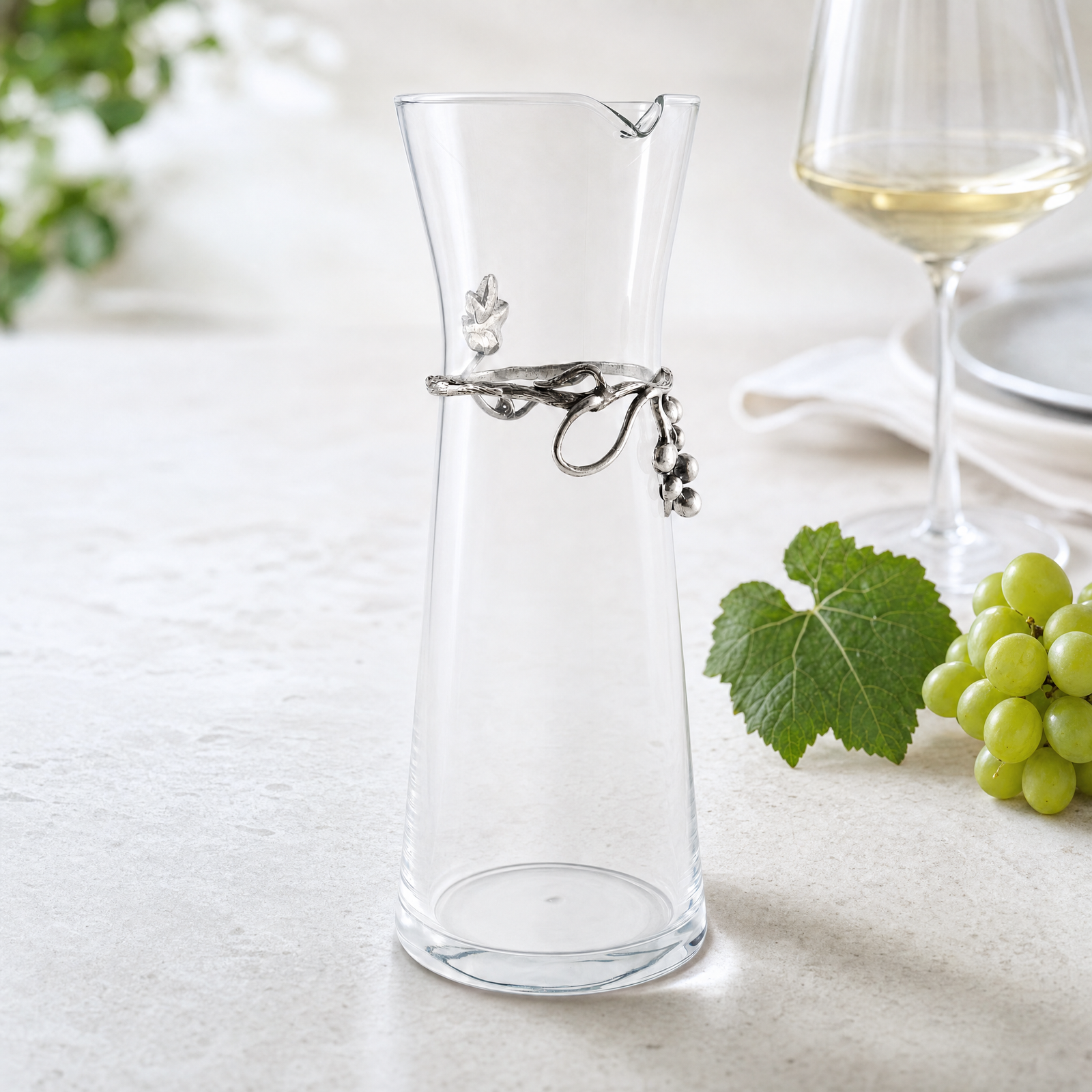 Vineyard Wine Carafe 4