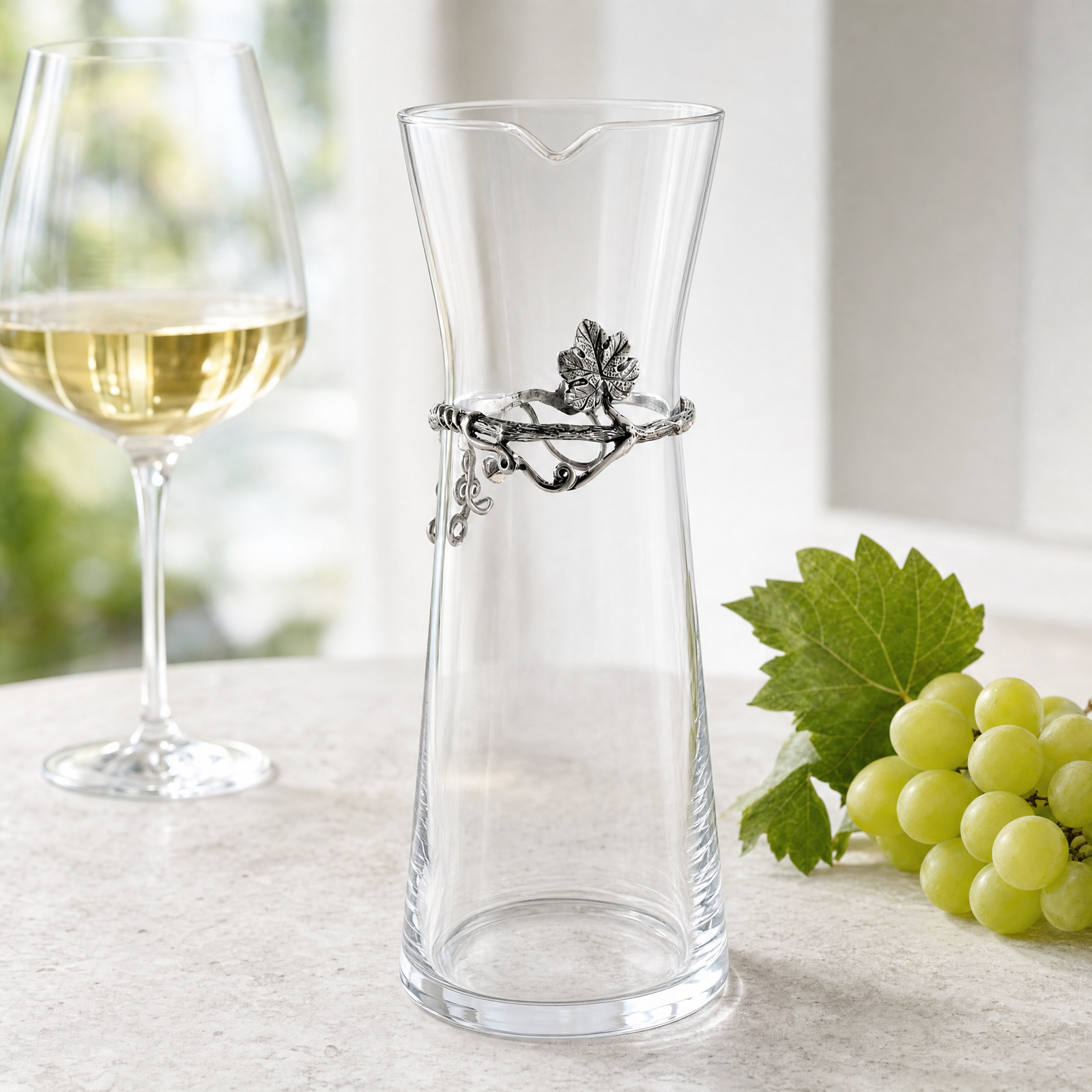 Vineyard Wine Carafe 5