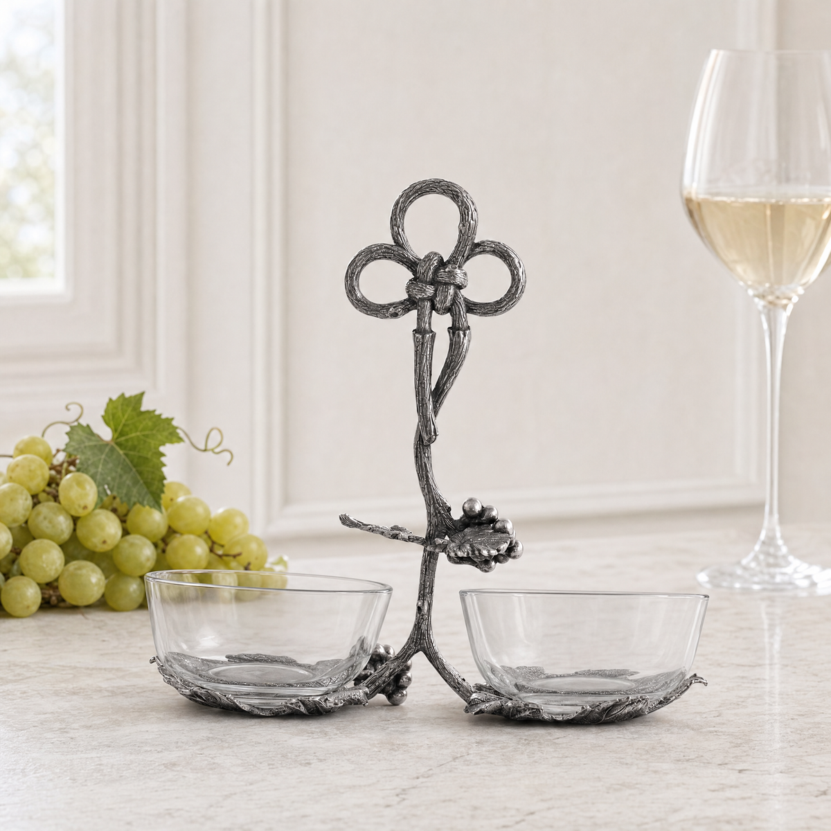 Vineyard Condiment Server 3