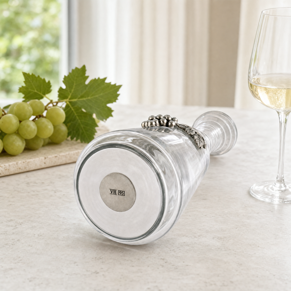Vineyard Wine Bottle 5