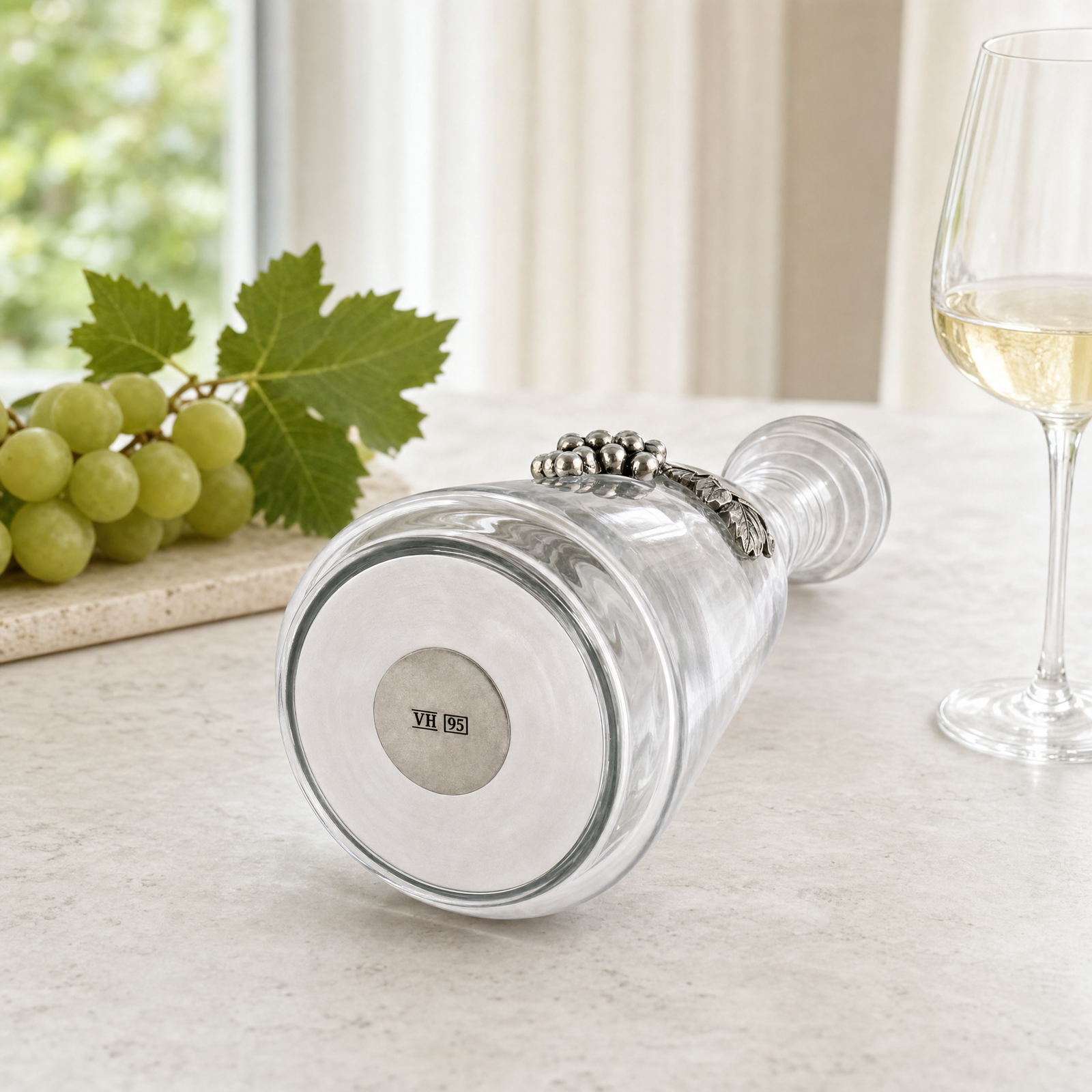 Vineyard Wine Bottle 5