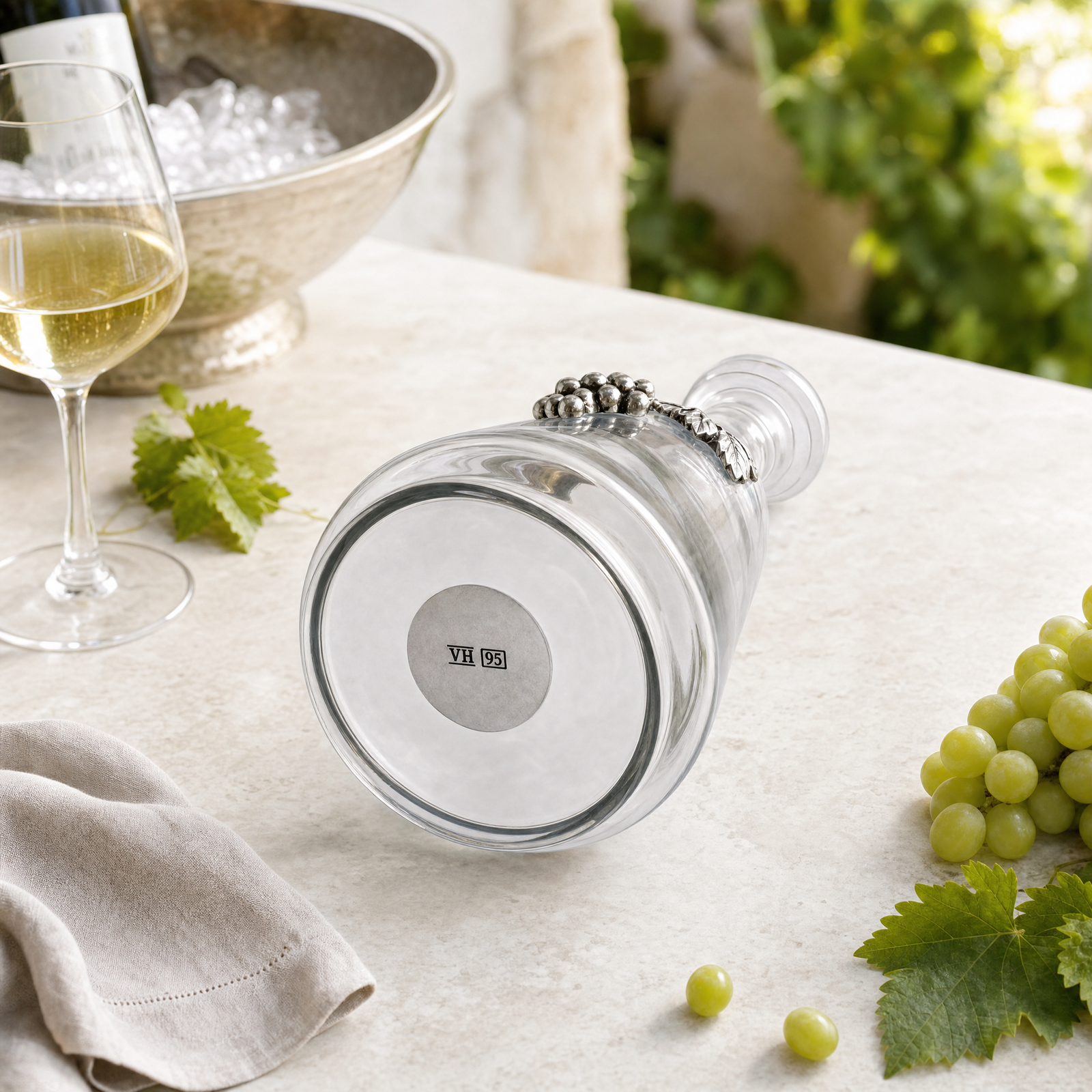 Vineyard Wine Bottle 9