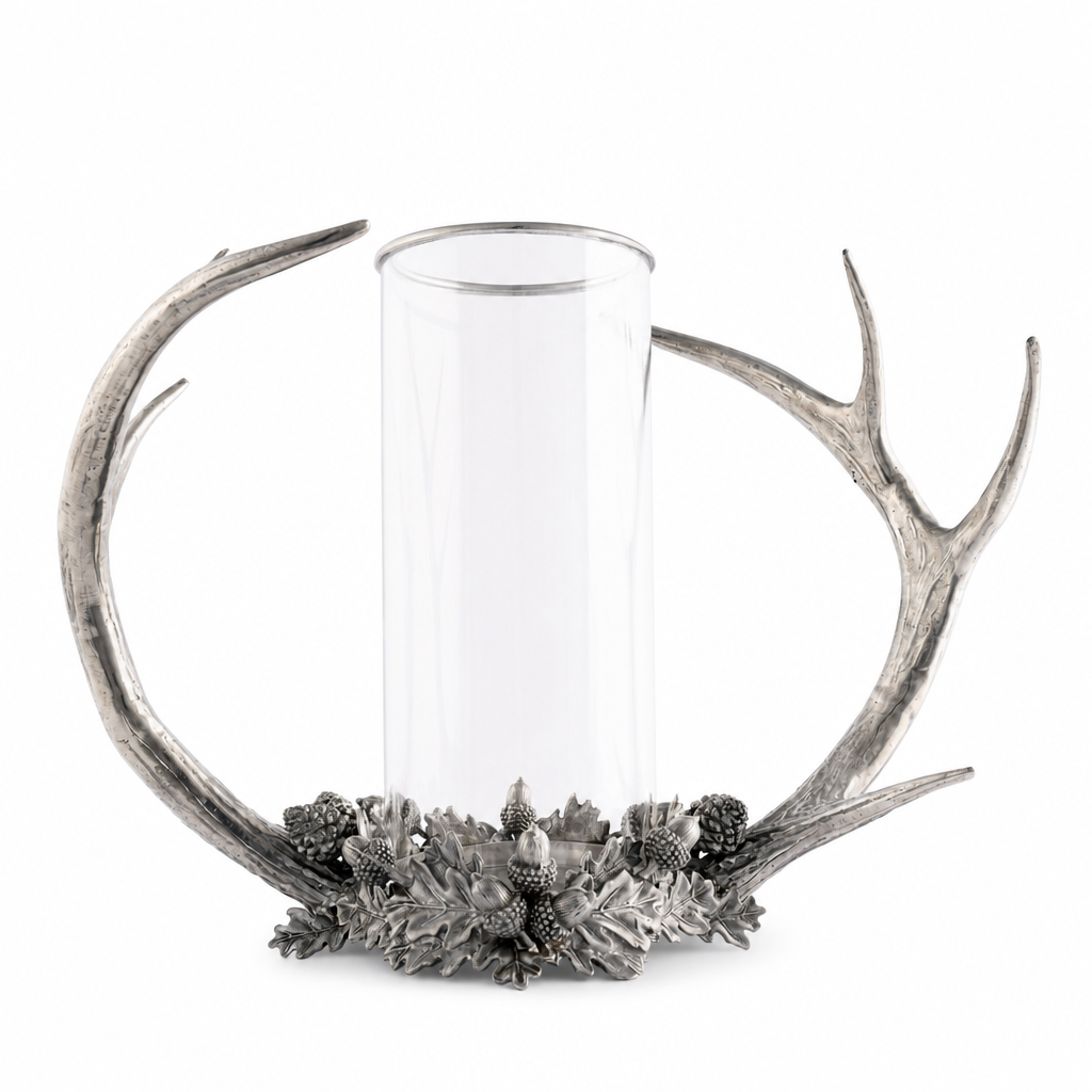Pewter Antler Hurricane 1