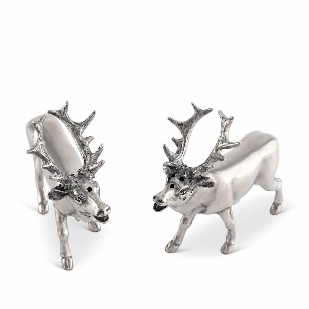 Deer Salt &amp; Pepper Set 11